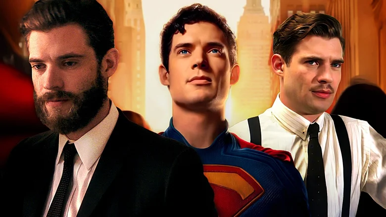 Your Guide to David Corenswet Movies and TV Shows