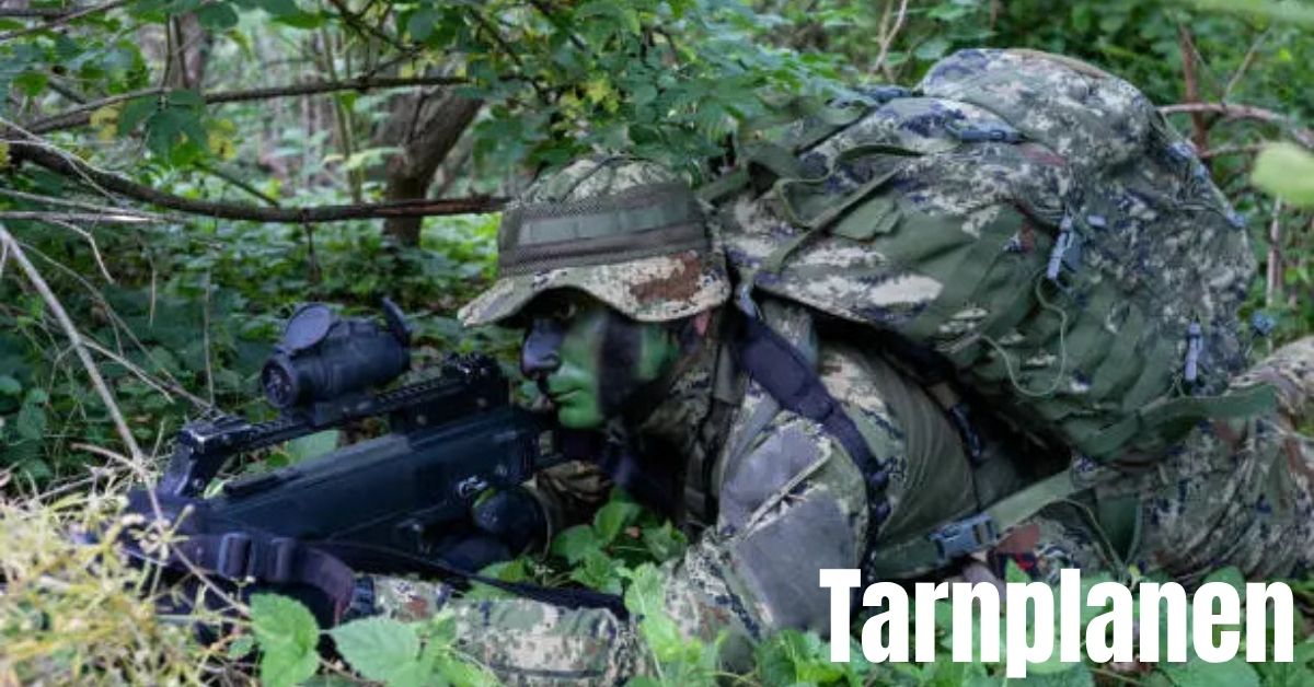 Tarnplanen: Your Ultimate Guide to Camouflage Tarps