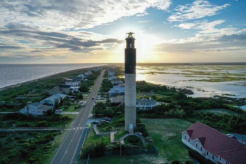 Discover the Charm of Oak Island NC USA: Your Ultimate Guide