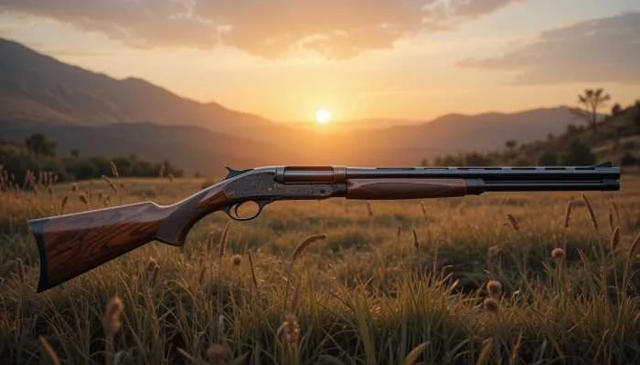 The Ultimate Guide to the Double Barrel Shotgun: History, Types, and Uses