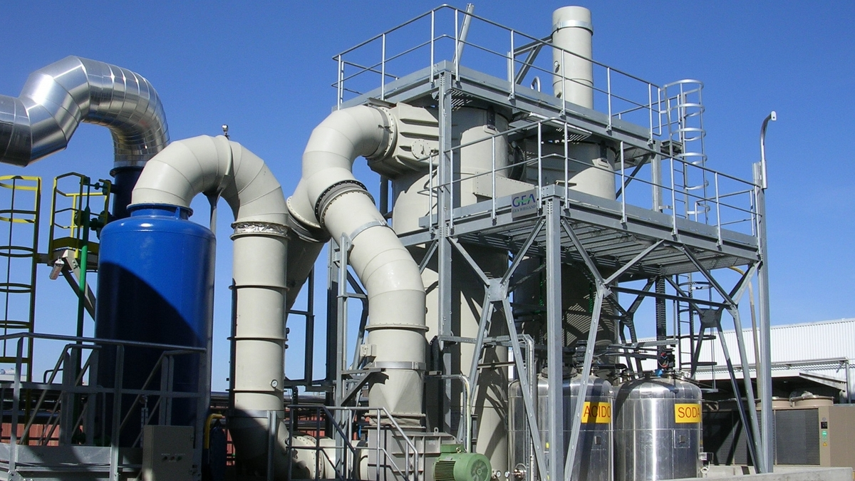 Understanding the Scrubber: A Guide to Cleaner Air