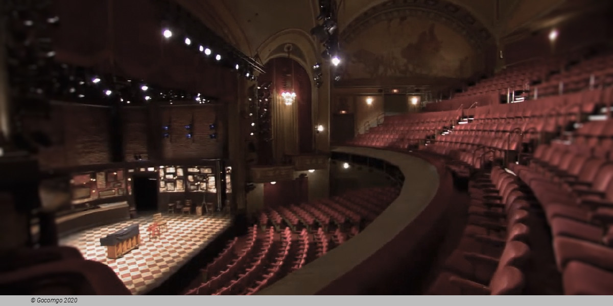 The B Jacobs Theatre: A Broadway Legend on West 45th Street