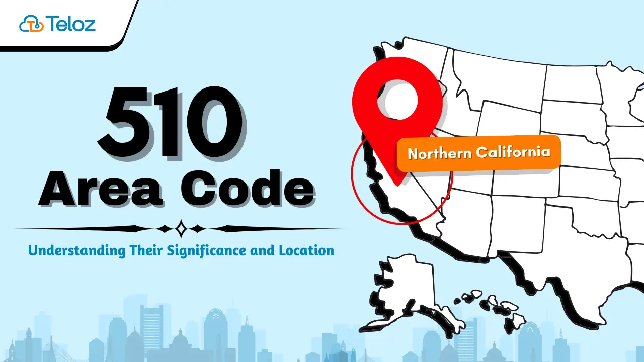Everything You Need to Know About the 510 Area Code
