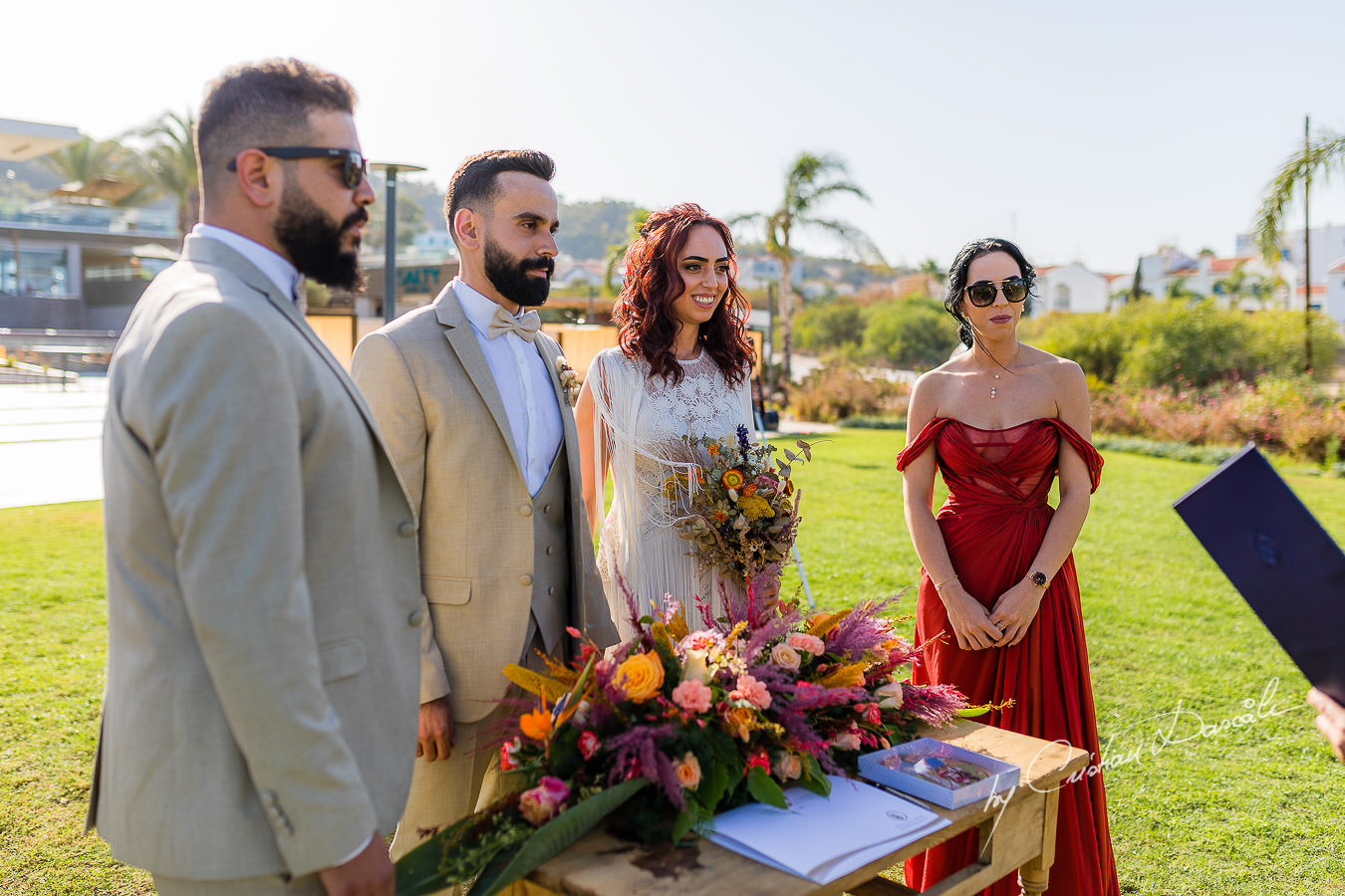 Lebanese marriage Abu Dhabi registered in Cyprus