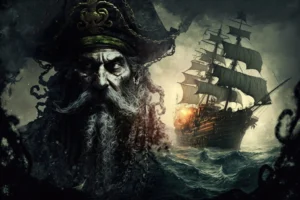 Unfurling the Mystery of the Flagge Blackbeard