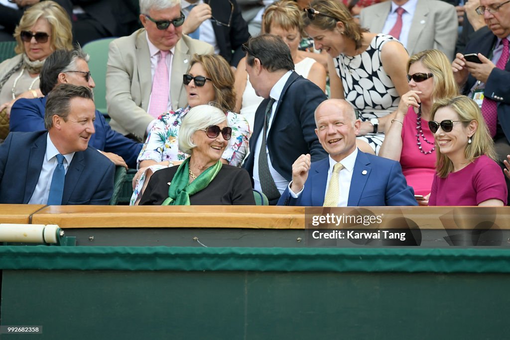The Enduring Legacy of Wimbledonmother Mary